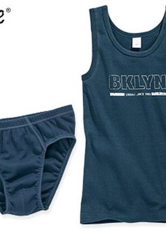 Нижнее белье на мальчика 92 см фото №4