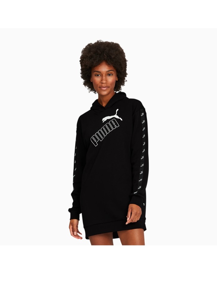 Puma dress clearance hoodie