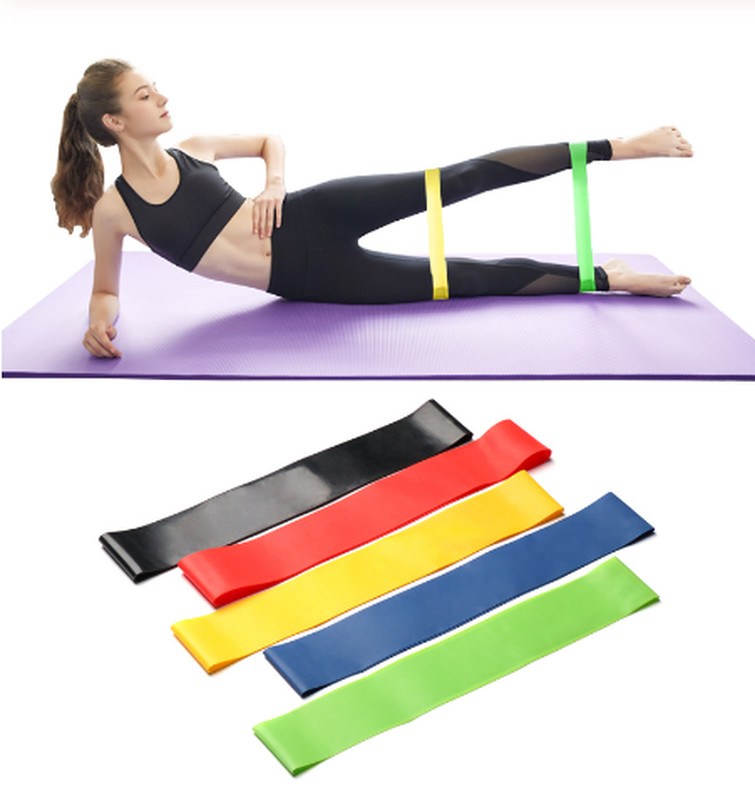 Resistance Bands упражнения