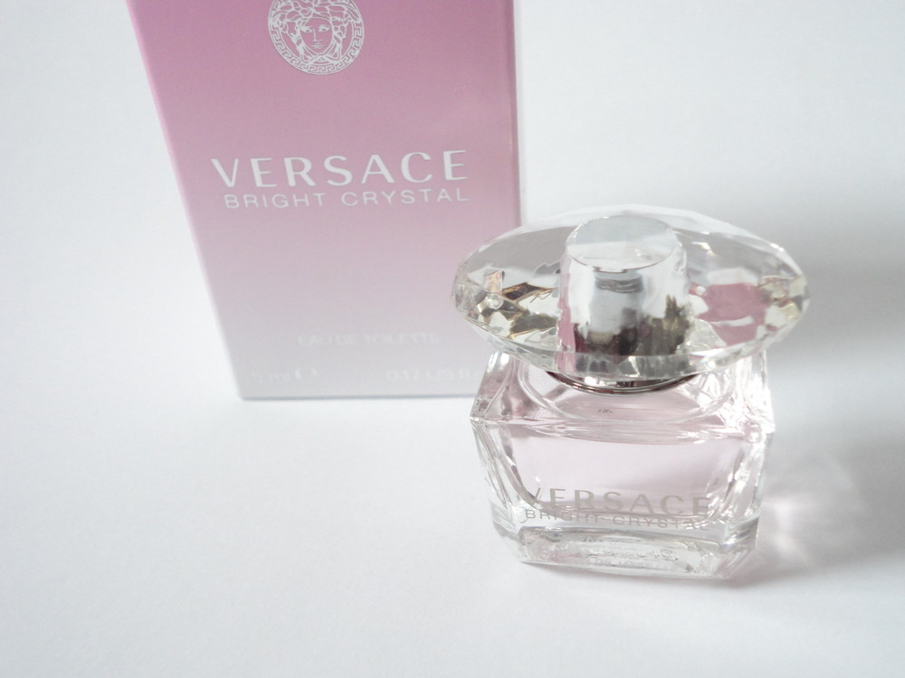Духи versace bright crystal 5 мл оригинал, сша фото №1