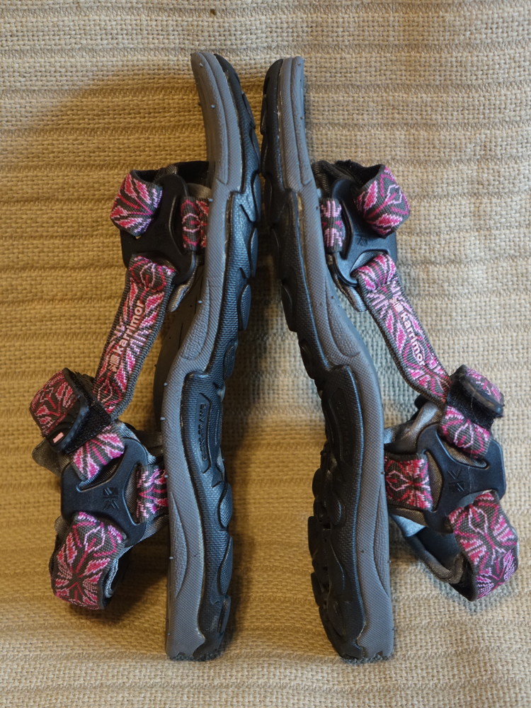 karrimor aruba hiking sandals 39 1 2 525