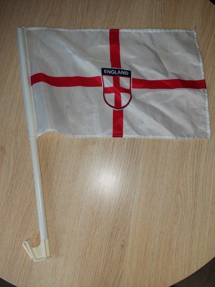 Большой прапор англия актуально фото №1