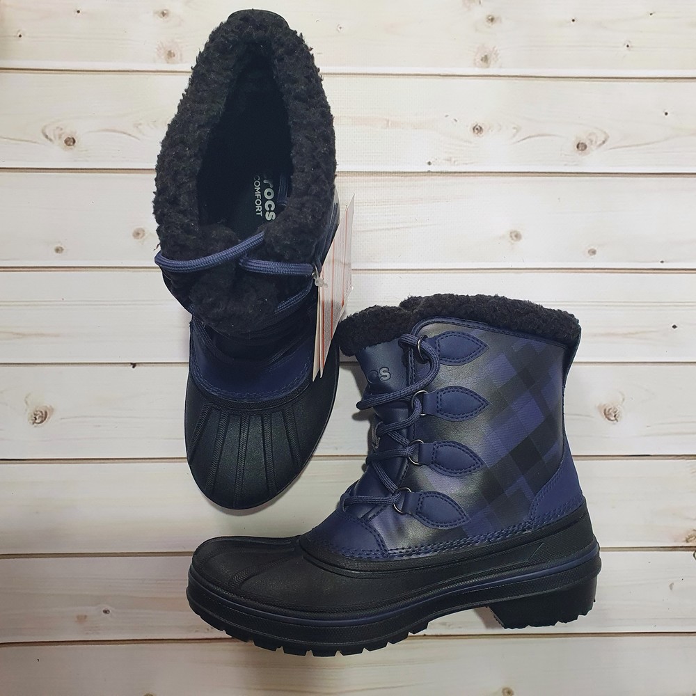 Crocs allcast ii boot hotsell