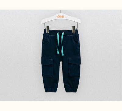 Штаны на мальчика ШР 490 Бемби р.80,86