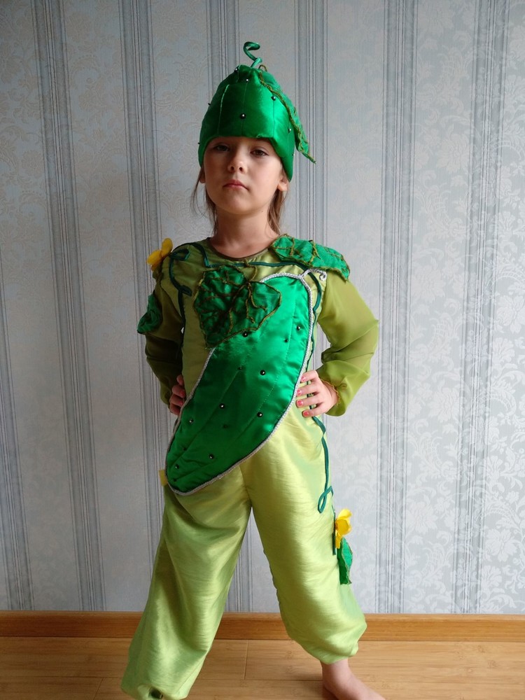 «Помидорчик» карнавальный костюм для детей