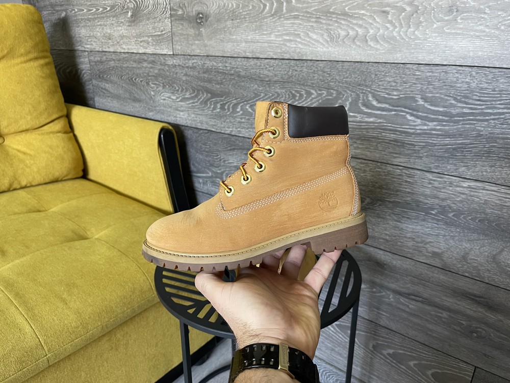 Ботинки timberland classik оригинал 35-36 размер фото №1