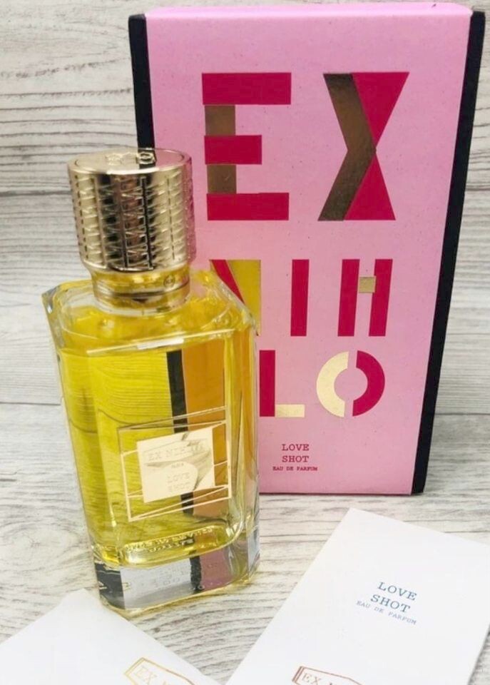 Ex nihilo love shot оригинал распив и отливанты аромата нишевая парфюмерия фото №1