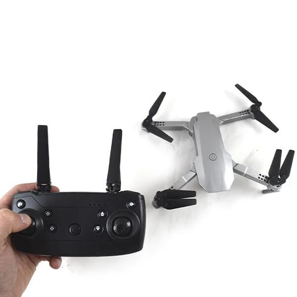 Квадрокоптер rс drone стw 8807w wifi камера с кейсом фото №1