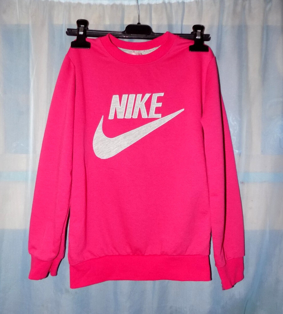 Свиншот, реглан nike р.134см двунитка фото №1