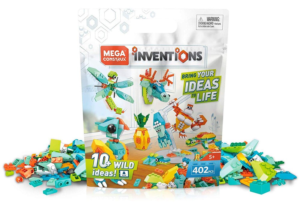 Mega bloks construx new arrivals