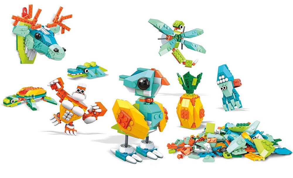Mega online construx inventions