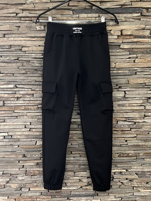 Джогери карго з накладними кишенями для хлопчика Розмір 146, 152, 158, 164