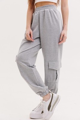 Джогери карго з кишенями для дівчинки Розмір 134, 140, 146, 152, 158, 164