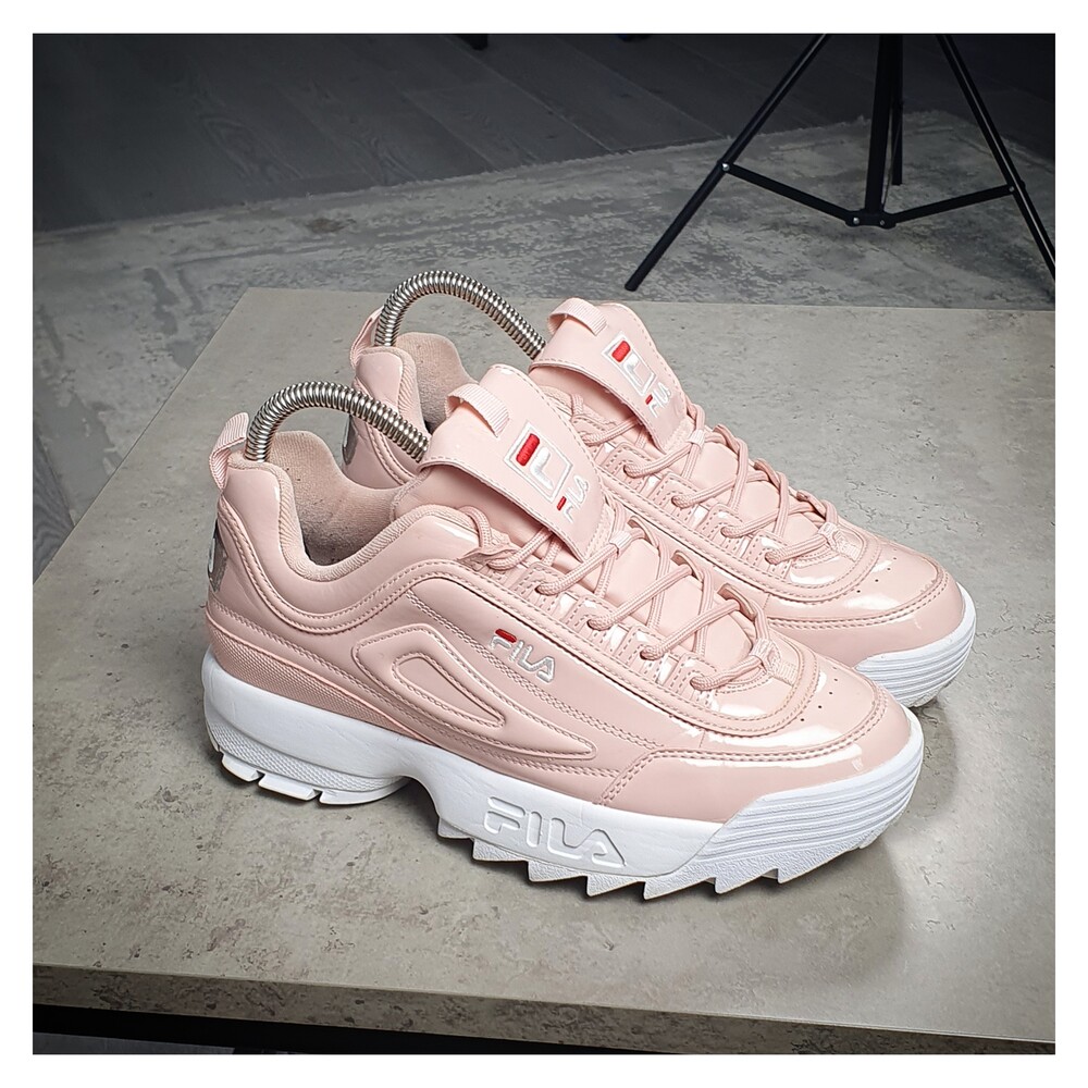 Fila disruptor sale 39.5