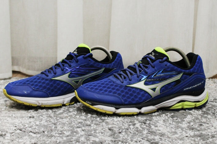 Mizuno wave inspire store 12