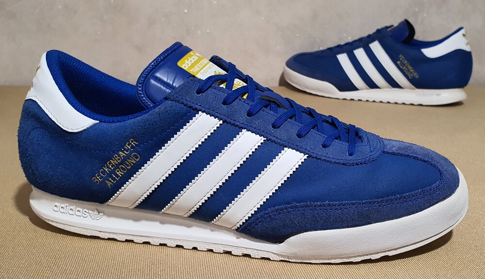 adidas beckenbauer allround 43 44 28.5 1599