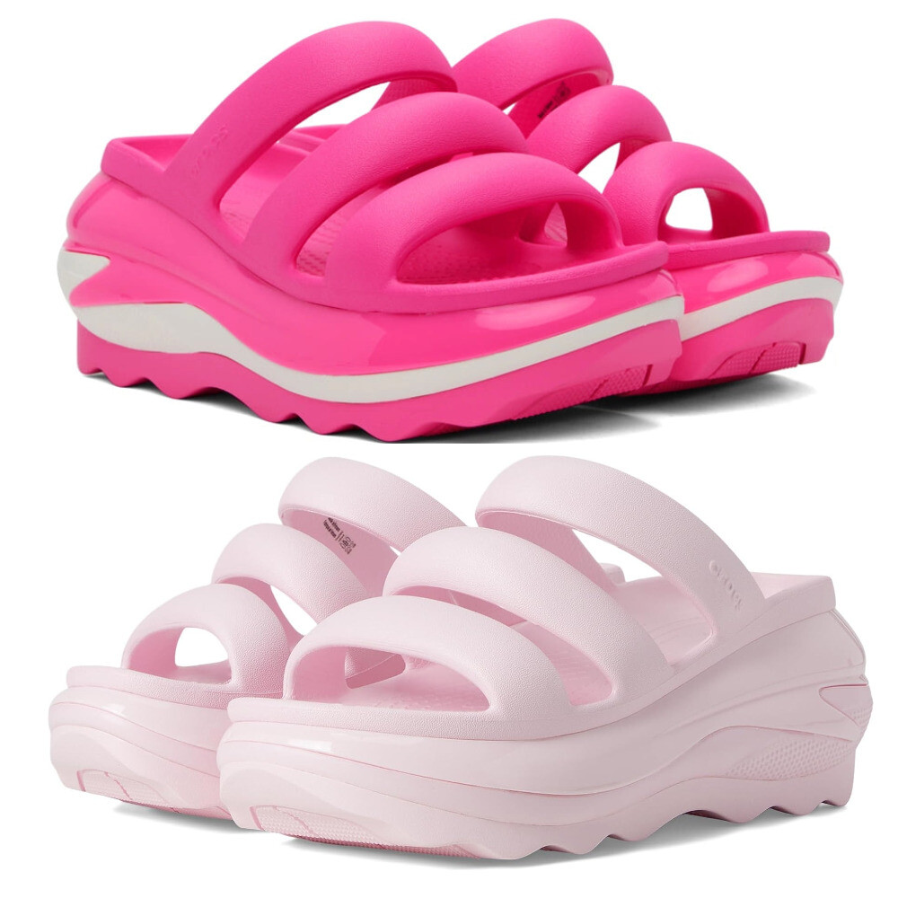Crocs mega crush. оригінал. нові. фото №1