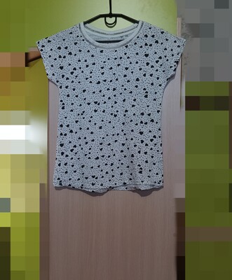 Футболка подростковая