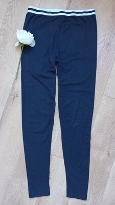 Crane термобілизна штани жіночі 48% бавовна 48 % модал 4% еластан L розмір