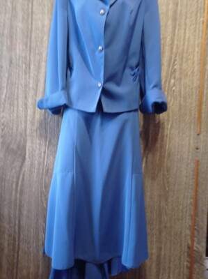 Елегантний костюм 54-56