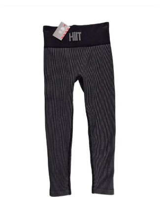 Спортивни сірі легінси для тренувань від Hit розмір С