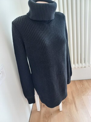 Gap гольф вязаний 100% бавовна S-M-розмір