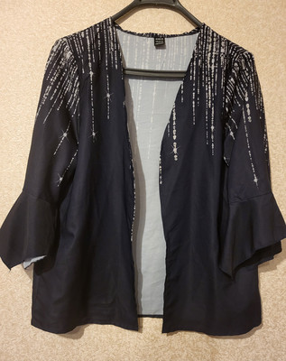 Оригинальная накидка болеро Shein