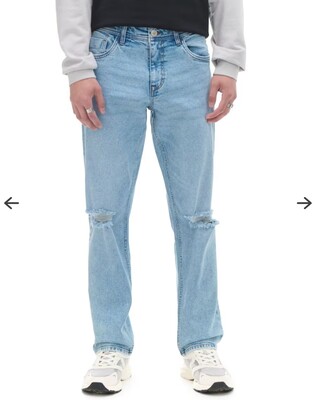 Джинси чоловічі comfort 34/32,34/34