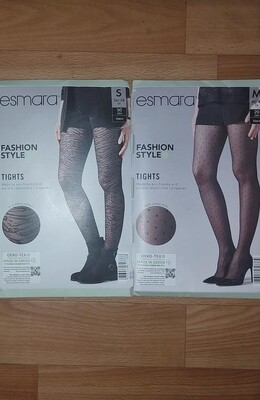 Качественные колготы Esmara Германия, размер S, M