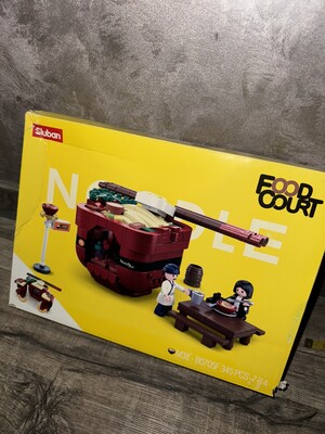 Конструктор Кафе фудкорт