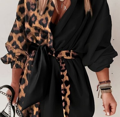 Халат, платье из премиум сатина размер l-xxl