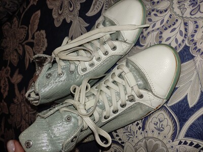 Replay, 38 p хайтопи на замочках