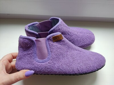 Тапулі. Войлок 21,5см