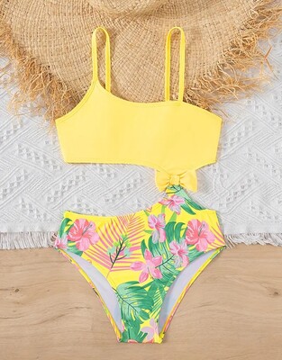 Особливий купальник на підлітка дівчинку 13-14 р