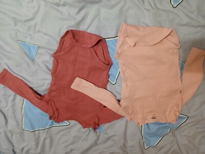 Боді, р.92 ( маломірить), 2 шт.