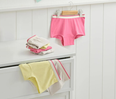 ♕1 шт♕ Зручні та практичні бавовняні трусики від tchibo, розмір 158-164,мятний