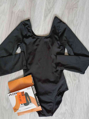Crivit брендовый спортивный купальник /комбидресс  на девочку рост 134/140 см