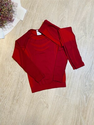 Дитячий комплект термобілизна для дівчинки 134/140 см та 146/152 см