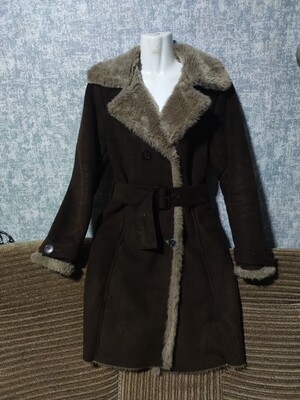 Блиц Цена❗Красивый полушубок шуба, дубленка в Идеале✓Не пожалеете