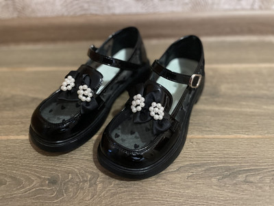 Туфлі р 34 в новому стані