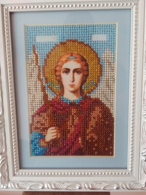 Картина. Ікона "Архистратиг Михаїл"