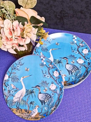 6 шт. Десертная тарелка ashley 20 см siaki collection. Нидерланды