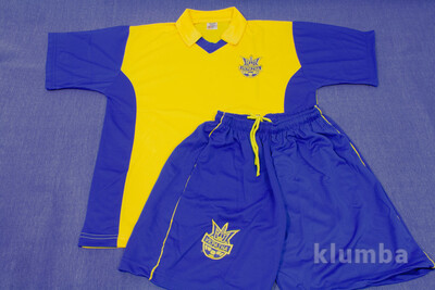 Футбольная форма Украина детская рост 158 см 160 см новая. Одна на выбор.