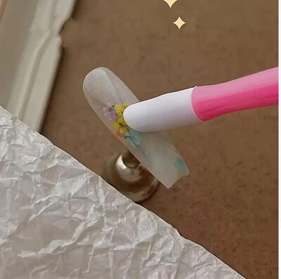 Силіконова паличка для манікюру