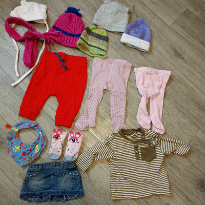 Фірмовий одяг для великих ляльок.