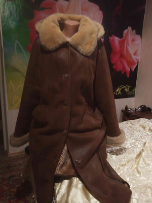 Дублянка р.52-56.