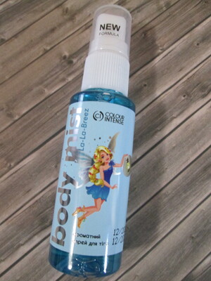 Спрей для тіла Colour Intense Body Mist 35 мл