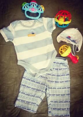 Дуже багато лотів, обирайте, економте на доставці Комплект на 0-3 міс