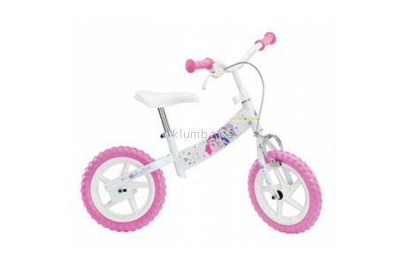 Детский велосипед Dino Bikes Беговел My Little Pony, 10 дюймов