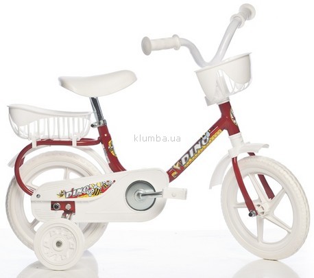 Детский велосипед Dino Bikes Economic 101 L, 10 дюймов